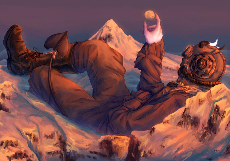 Mountain's Mountain Mountain's Mountain