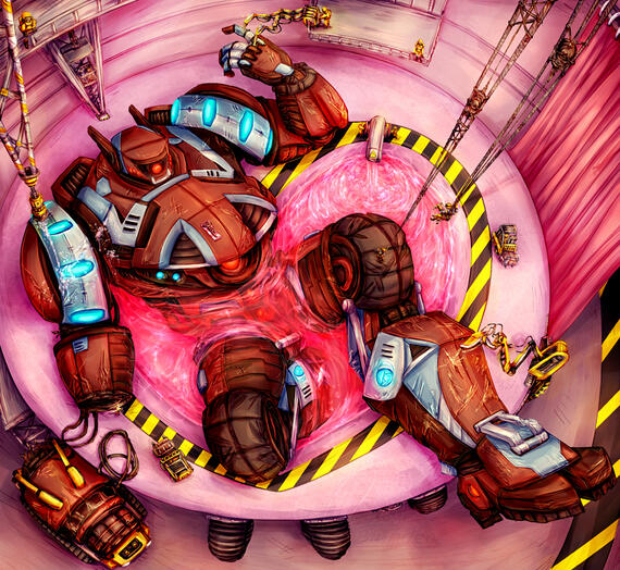Hot Tub Mech Hot Tub Mech