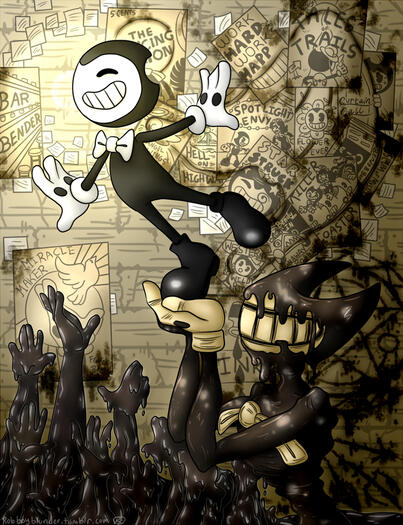 Bendy the Savior Bendy the Savior